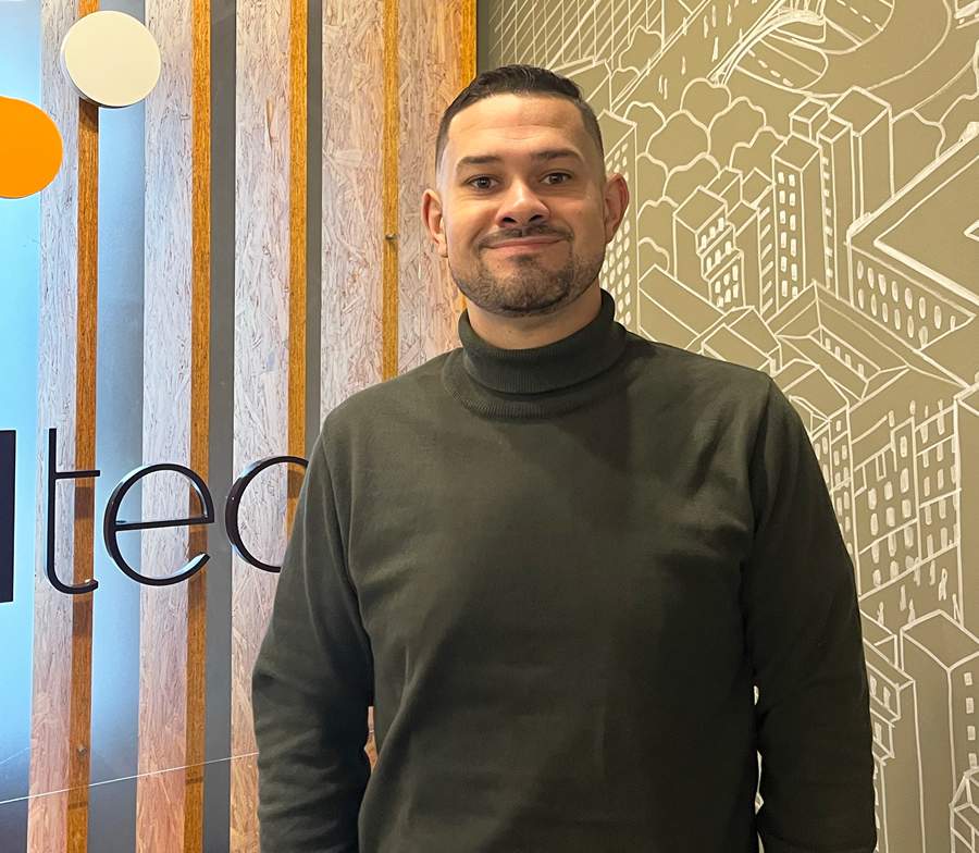 Carlos Feist, Head de Inova&ccedil;&atilde;o da Pontaltech