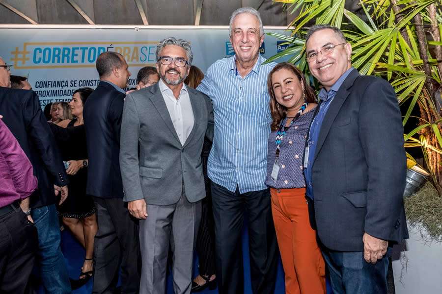 Porto Seguro re&uacute;ne cerca de 900 corretores em encontro no Rio de Janeiro