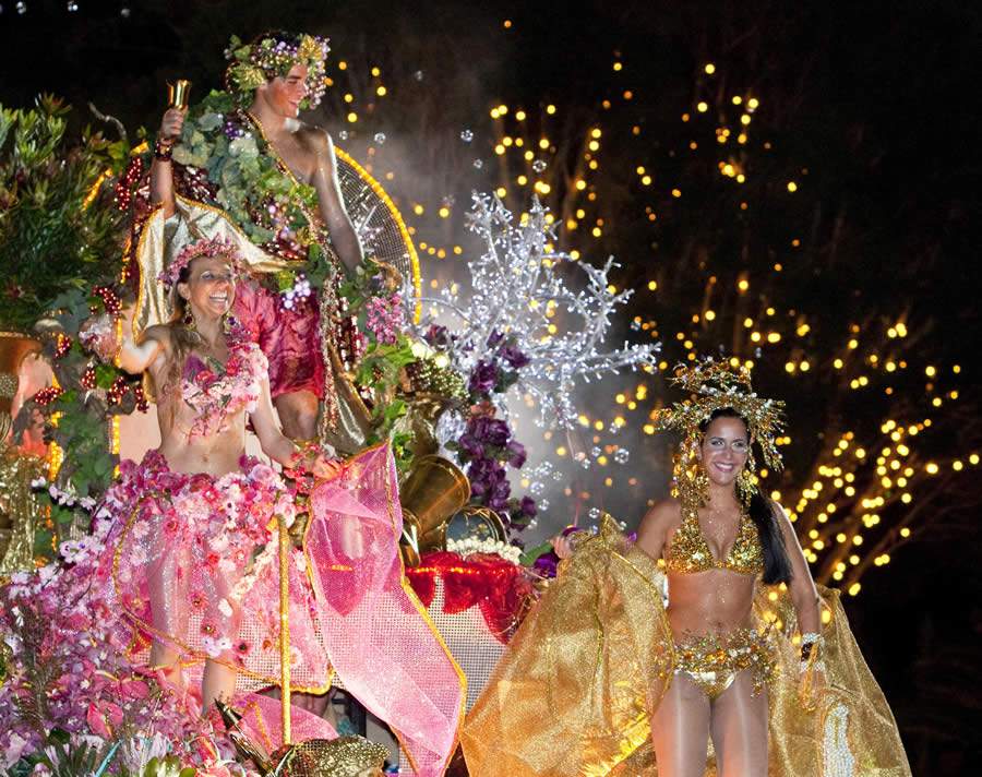 Carnaval na Madeira 3 - Turismo da Madeira