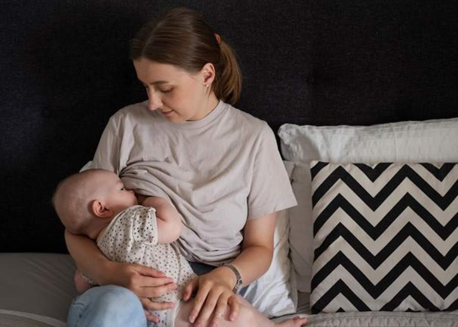 Conheça 5 dicas para aumentar a produção de leite materno