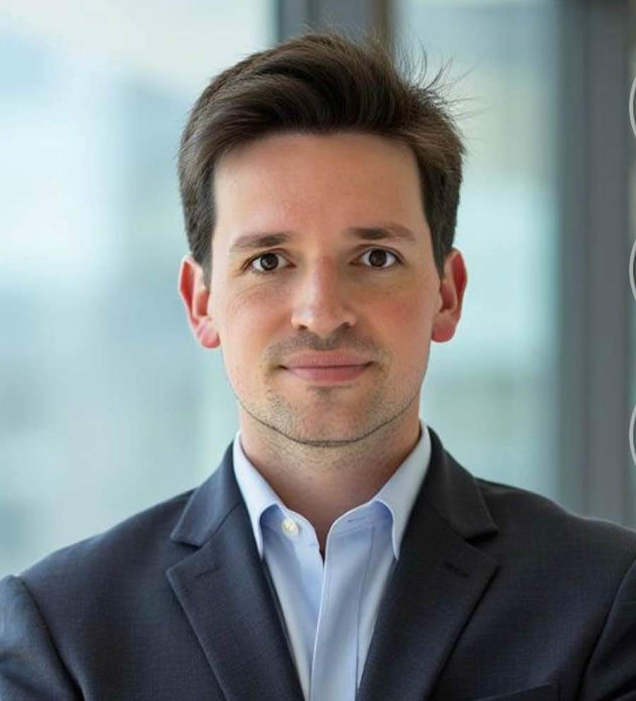   Victor Franco Gomides - Cr&eacute;dito: Divulga&ccedil;&atilde;o