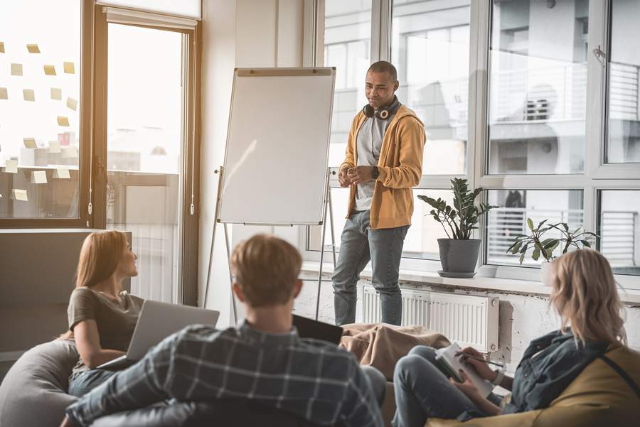 Como montar um Pitch de sucesso para o seu neg&oacute;cio