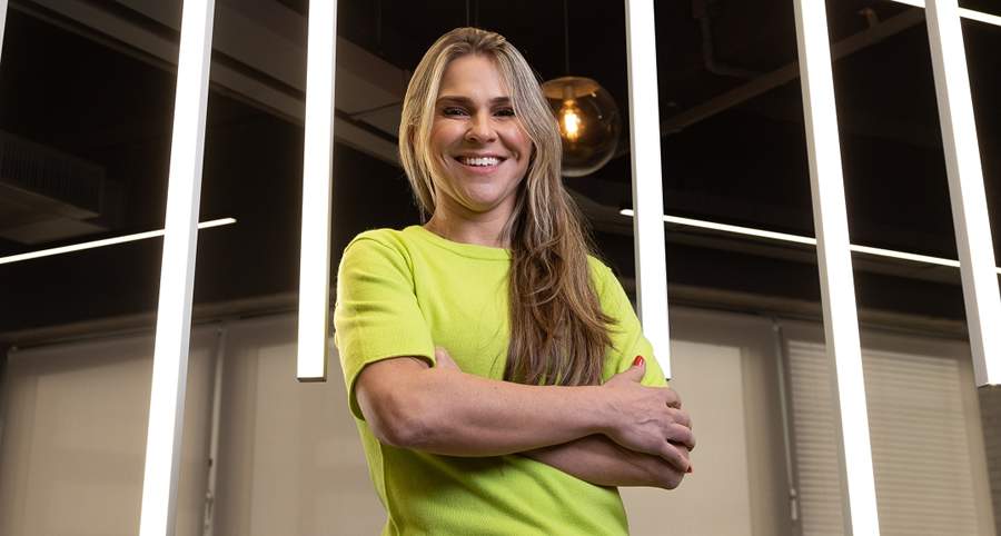 Fernanda Grolla, Vice-Presidente de Customer Experience da NEO - Divulga&ccedil;&atilde;o NEO/Lais Terentin