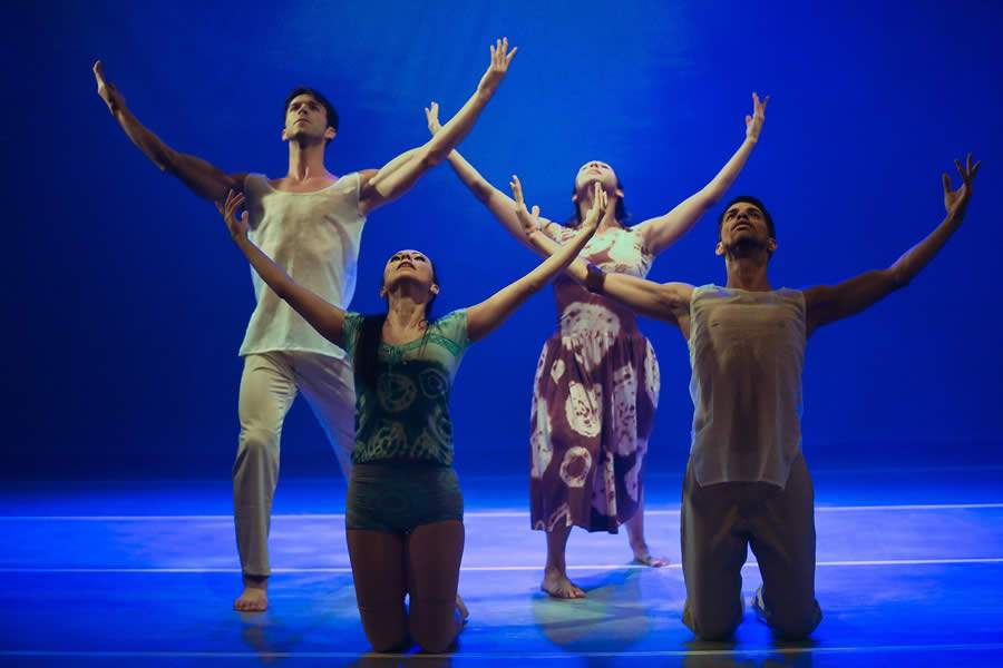 'Mostra Plataforma Dan&ccedil;a Interc&acirc;mbio' acontece de 25 de fevereiro a 28 de mar&ccedil;o com renomados bailarinos na cena da dan&ccedil;a mundial