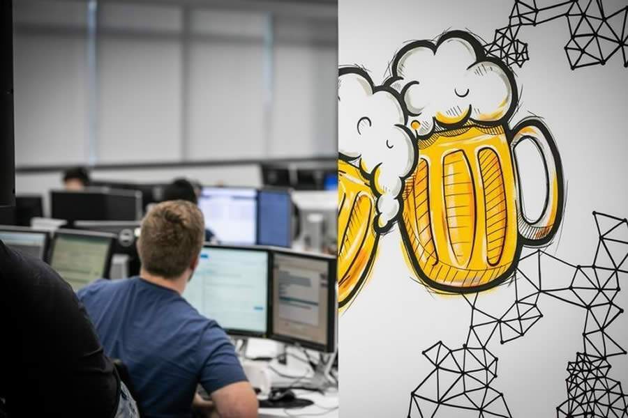 Crédito das fotos: Ambev/divulgação