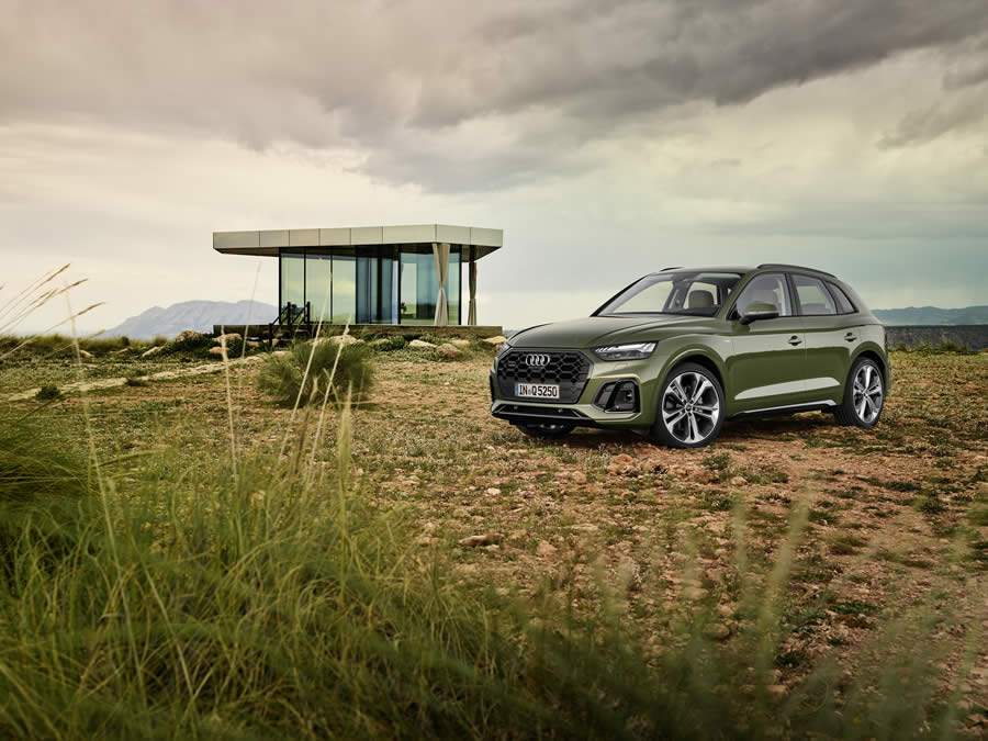 Audi prorroga condi&ccedil;&otilde;es de pr&eacute;-venda do novo Q5 e do in&eacute;dito Q5 Sportback at&eacute; fim mar&ccedil;o