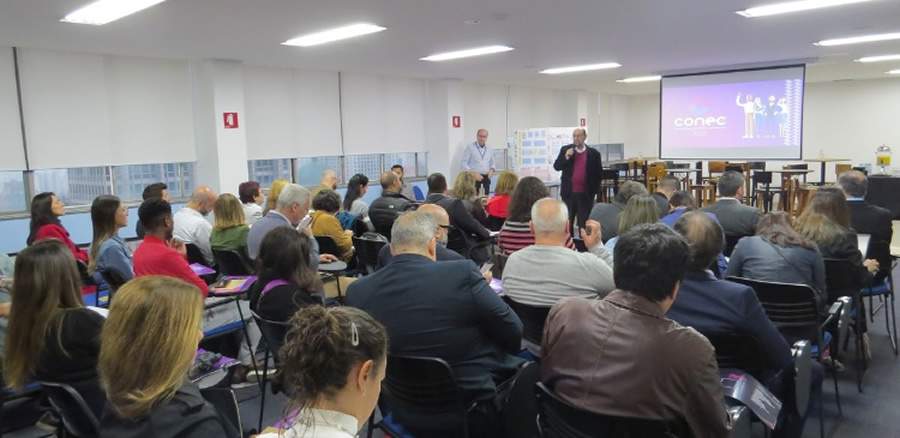 Sincor-SP promove lan&ccedil;amento do Conec 2023 para apoiadores