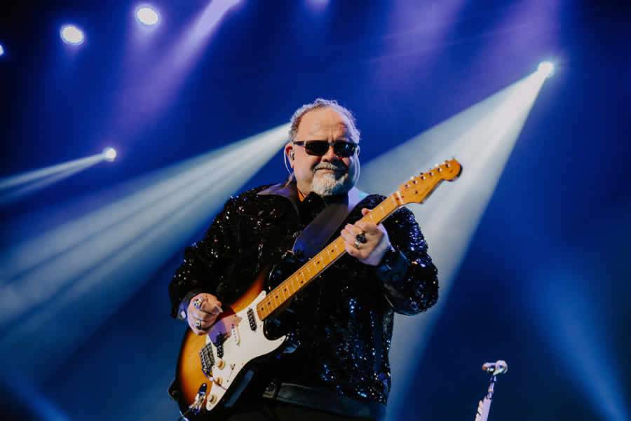 Leo Jaime se apresenta na Vibra São Paulo no dia 11 de maio - crédito: Daniela Barros/@danielabarrosfoto