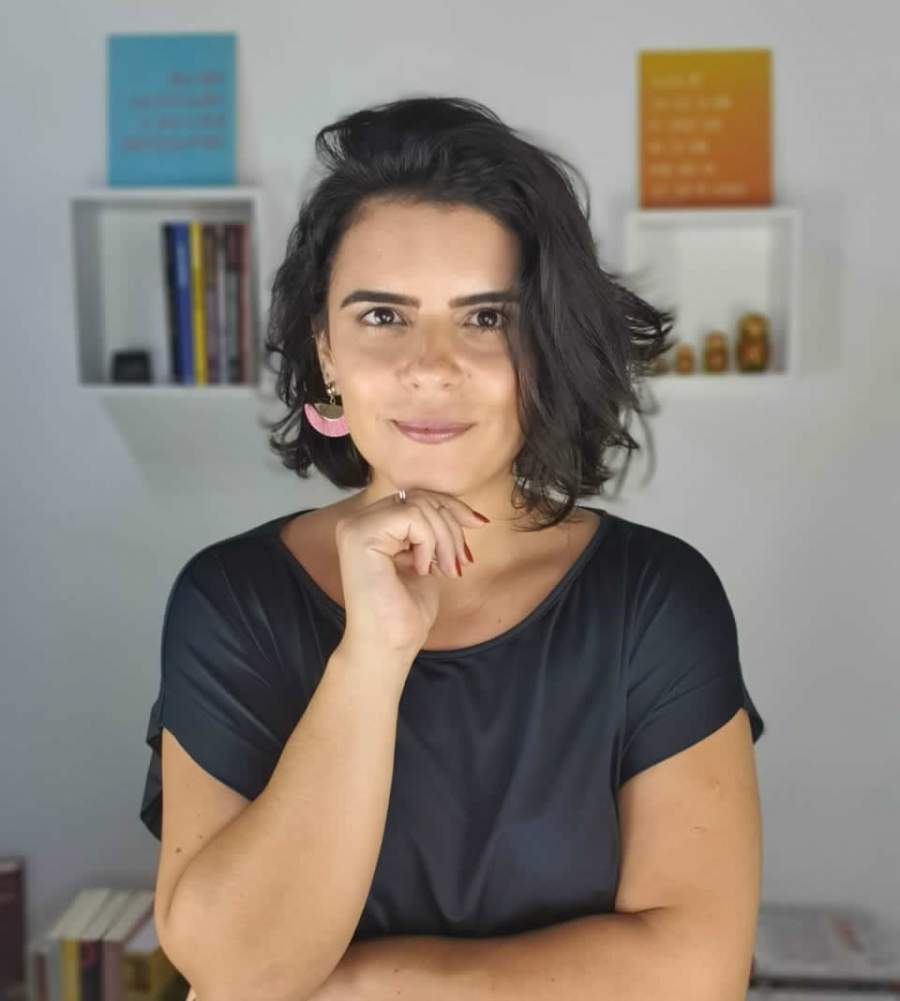 Patr&iacute;cia Melo - Divulga&ccedil;&atilde;o - Literare Books International