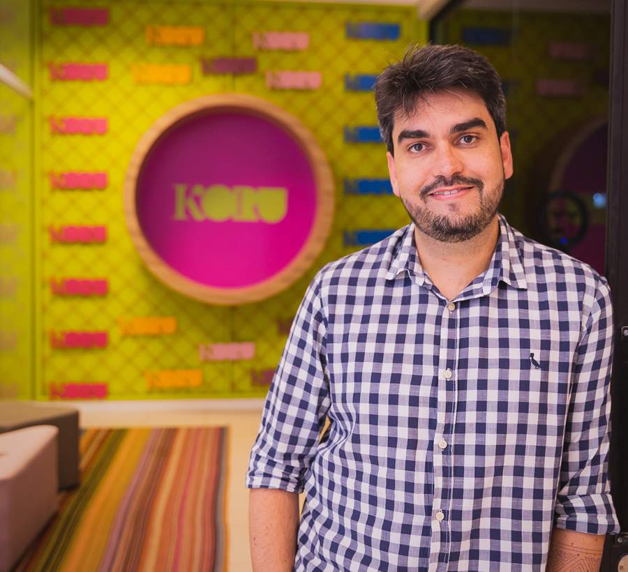 Daniel Spolaor - CEO Kor&uacute; - Rodrigo Tordin