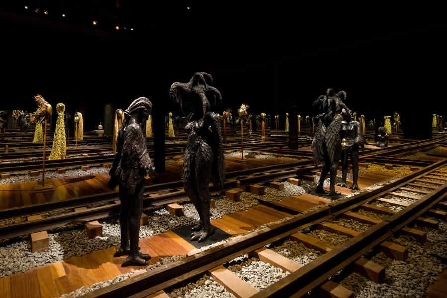 Caminho de Ferro - Thales Leite