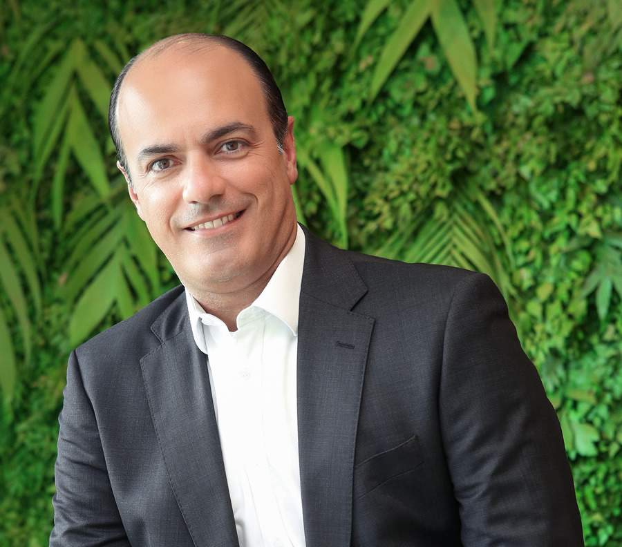 Daniel de Rosa, diretor Executivo de Tecnologia da Informa&ccedil;&atilde;o da Sompo.