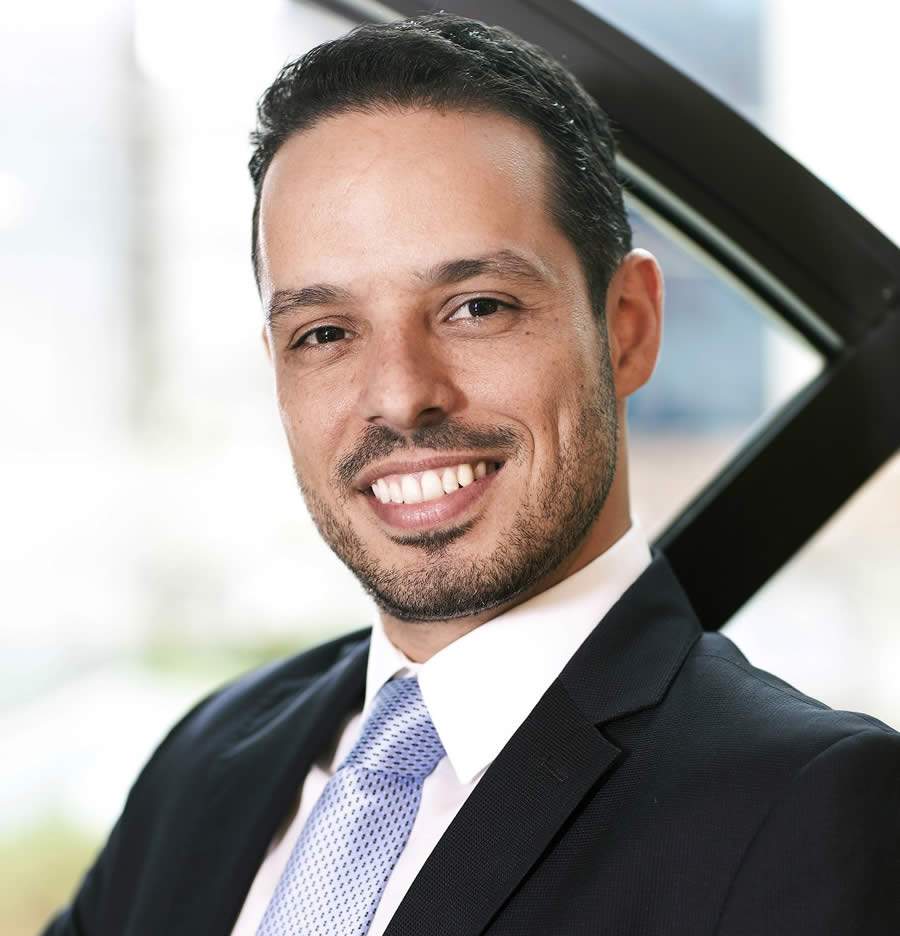 George Dutra, Superintendente Comercial Varejo SP Capital da Tokio Marine