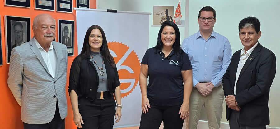 Encontro CVG-RJ com Starr -mar2026