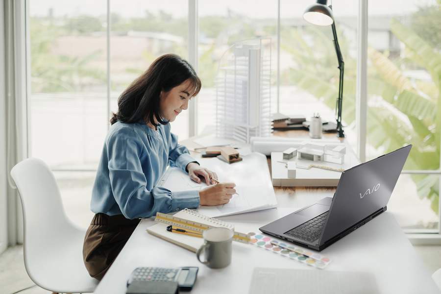 Imagem: Divulgação / VAIO