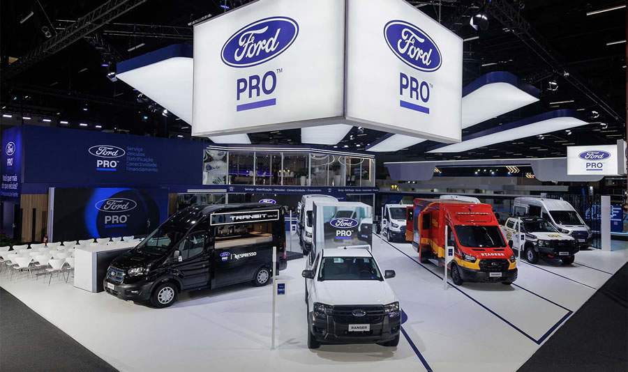 Cr&eacute;dito: Divulga&ccedil;&atilde;o Ford Motor Company