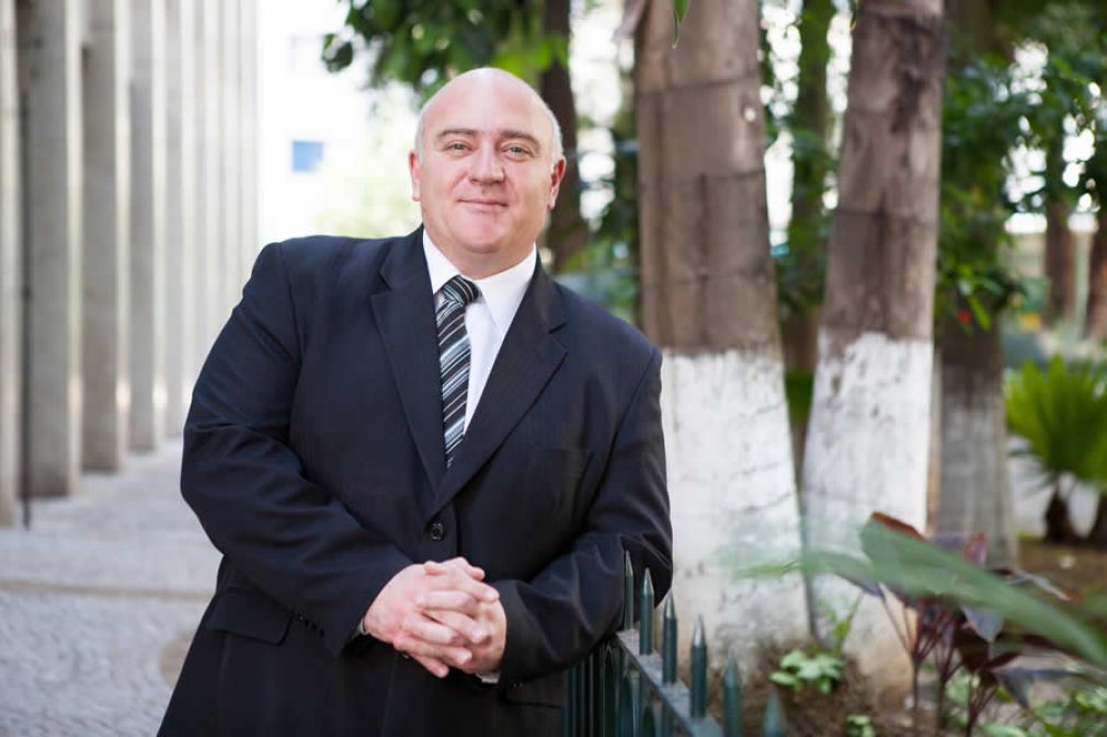 Adilson Lavrador -Diretor de Operações e Tecnologia da Tokio Marine