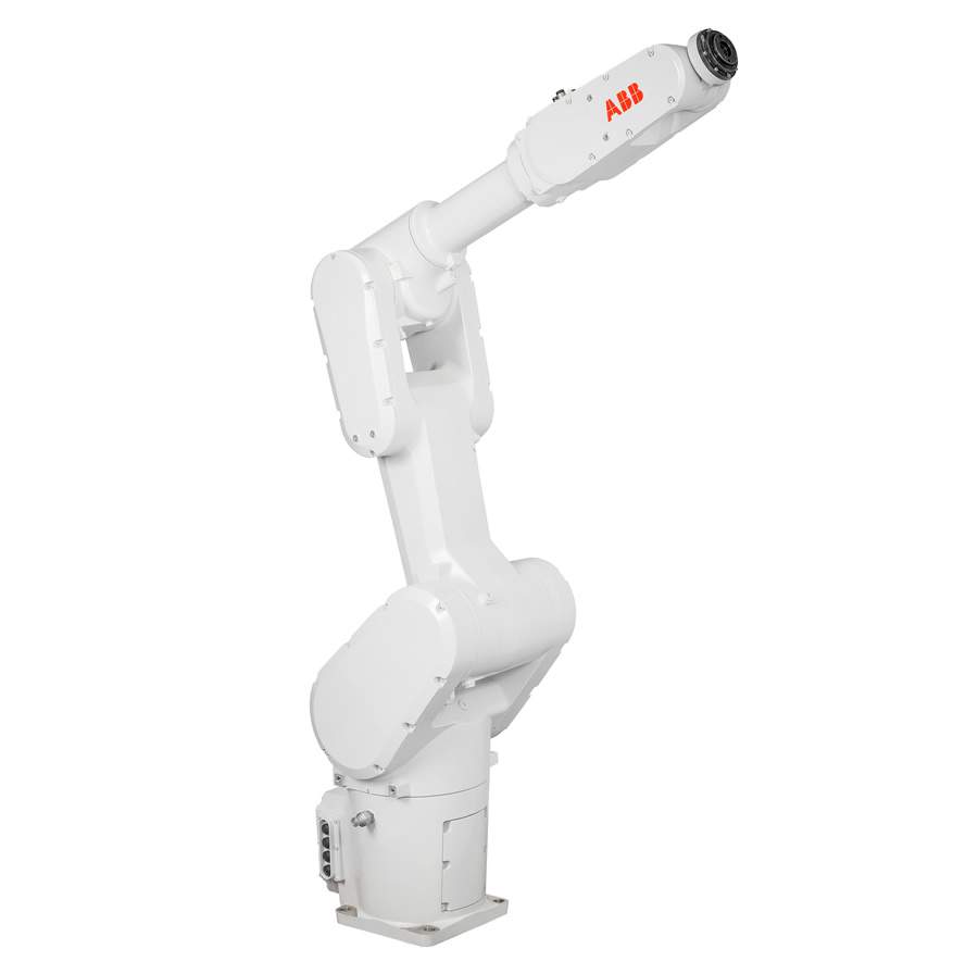 Rob&ocirc; IRB 1300 da ABB &eacute; aperfei&ccedil;oado com nova prote&ccedil;&atilde;o para aplica&ccedil;&otilde;es rigorosas e salas limpas