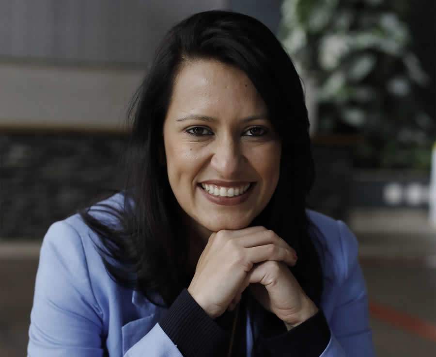 Tatiana Pimenta, fundadora e CEO da Vittude. Cr&eacute;dito da imagem Paulo Liebert - Divulga&ccedil;&atilde;o Vittude