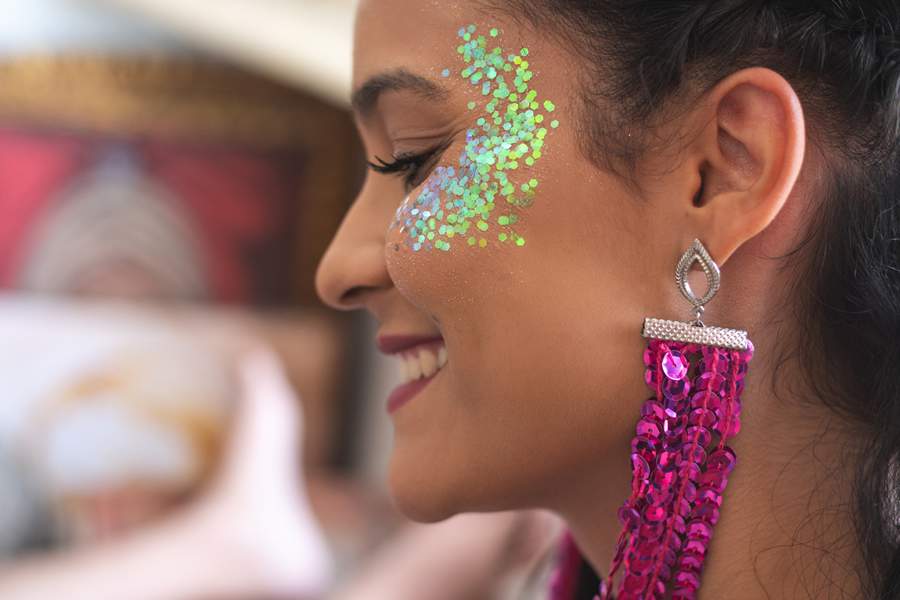 Diversidades de makes abrem possibilidades para brilhar no visual nos jogos da Copa