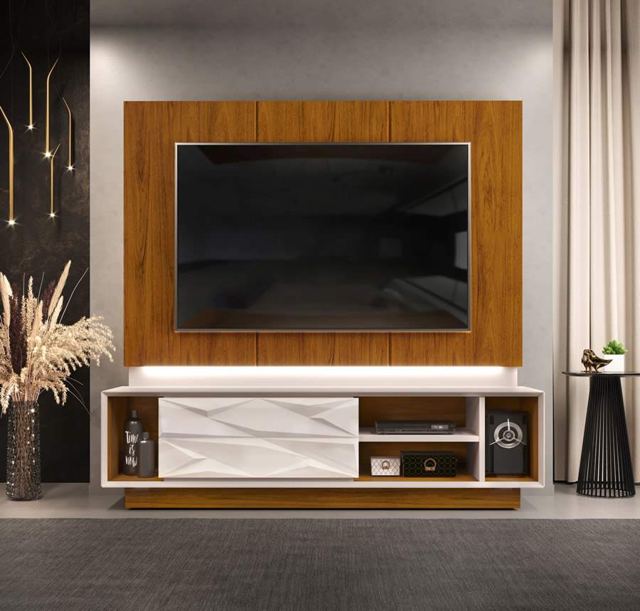 DJ M&oacute;veis_Painel Luigi