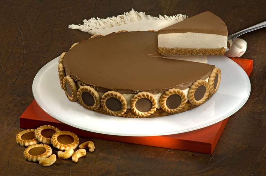 Torta Holandesa - Divulgação Adria