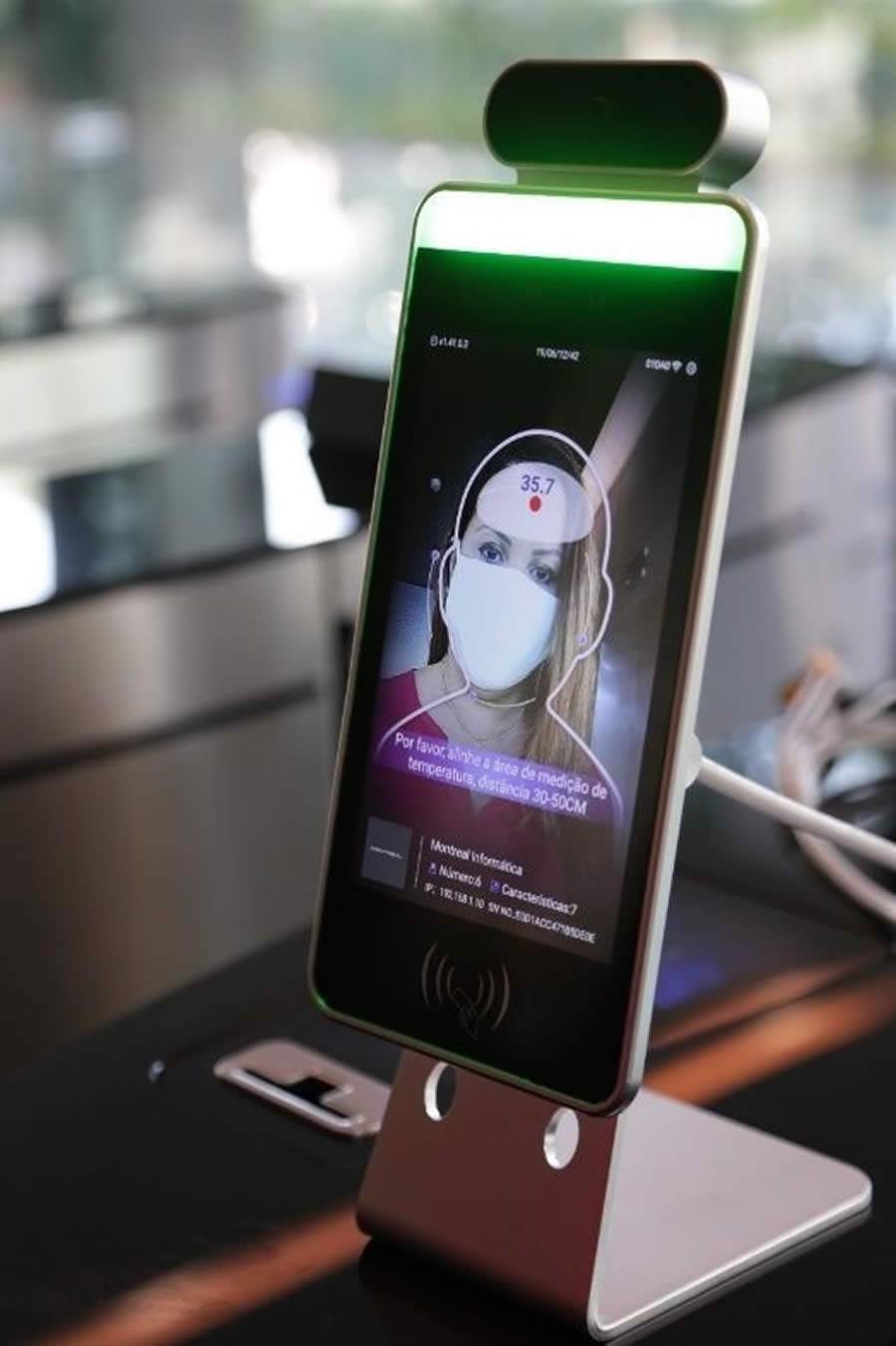 Pensando nos servi&ccedil;os essenciais, CAME investe em tecnologias para evitar cont&aacute;gio