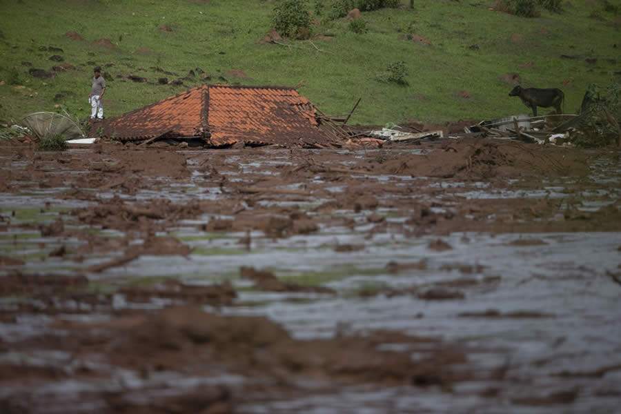 Vale do Rio Doce em Brumadinho. Um exerc&iacute;cio b&aacute;sico de racioc&iacute;nio, quando citamos o seguro de Responsabilidade Civil