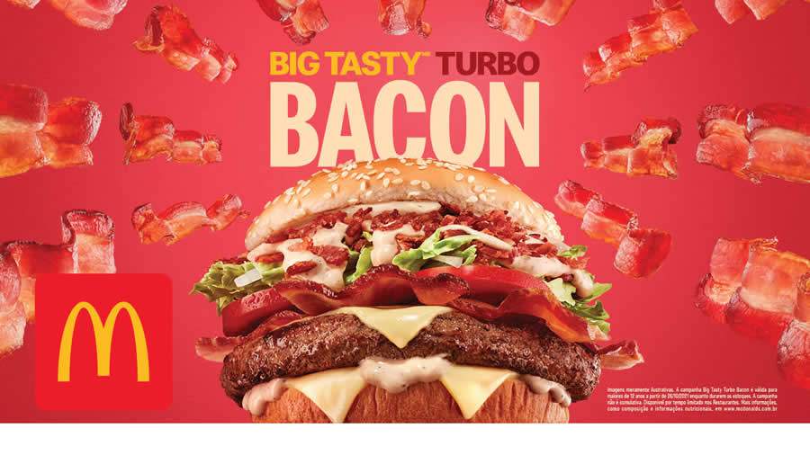 Big Tasty Turbo Bacon