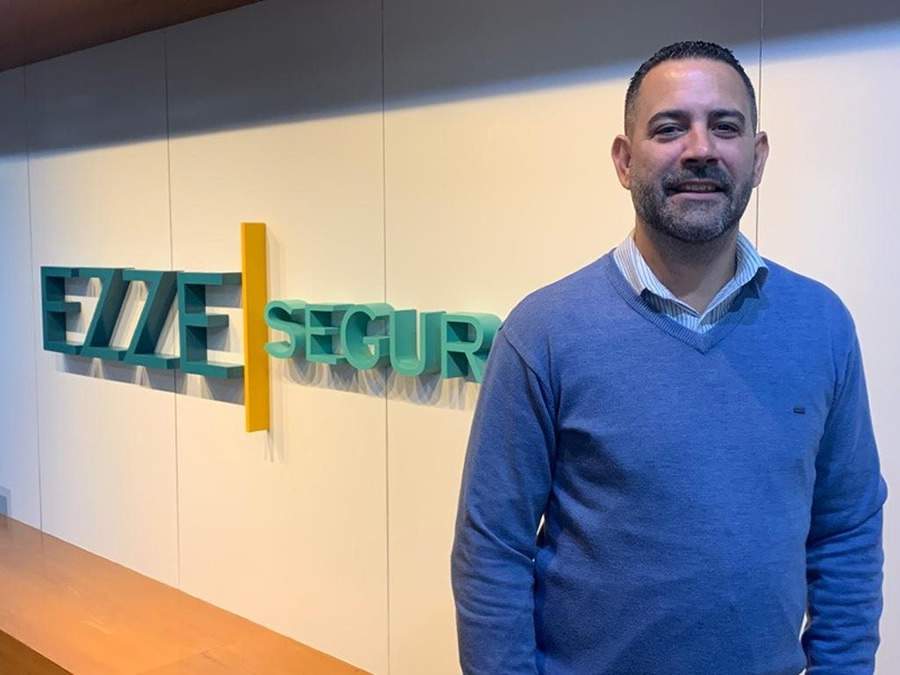 Elton Andrade, diretor de Auto Frota da EZZE Seguros.