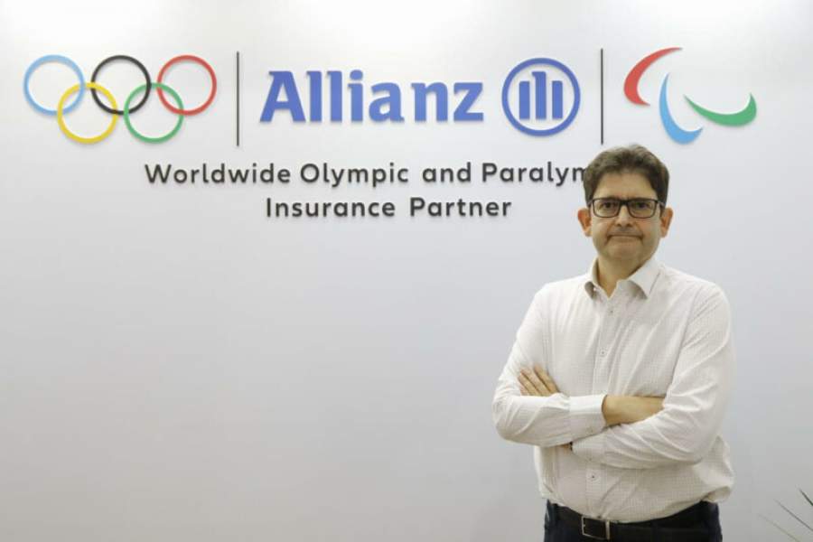 Eduard Folch - Presidente da Allianz Seguros  (Imagem: Divulgação)