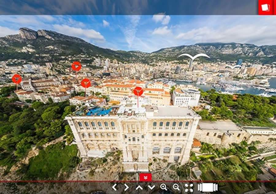 Monaco 360: uma visita virtual para conhecer Mônaco sem sair de casa