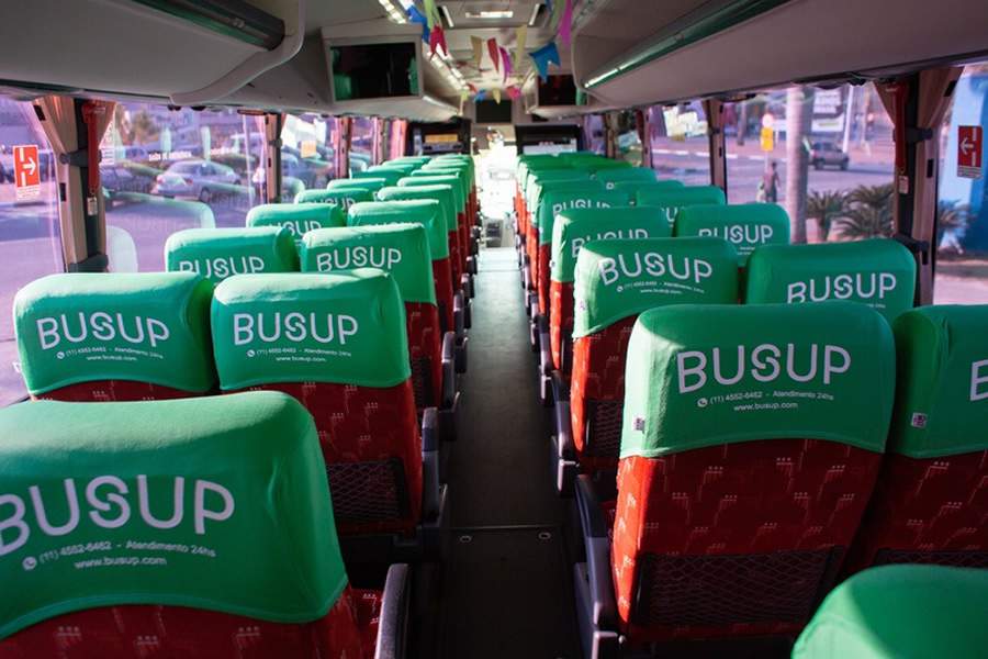 Dia Mundial Sem Carro - Fretamento corporativo contribui para desafogar o tr&acirc;nsito