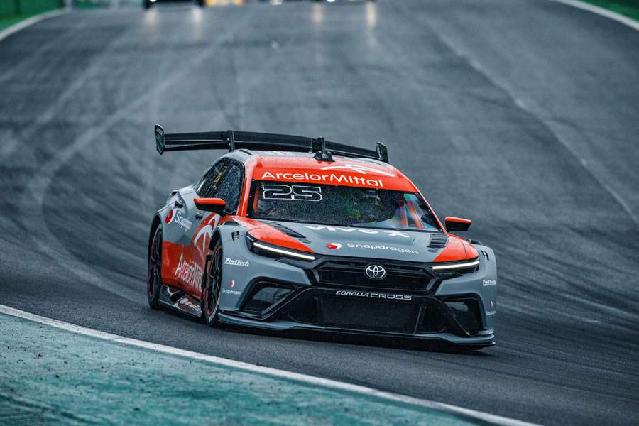 Interlagos será o palco da estreia da geração de carros SUV da BRB Stock Car (Marcelo Machado de Melo/BRB Stock Car)