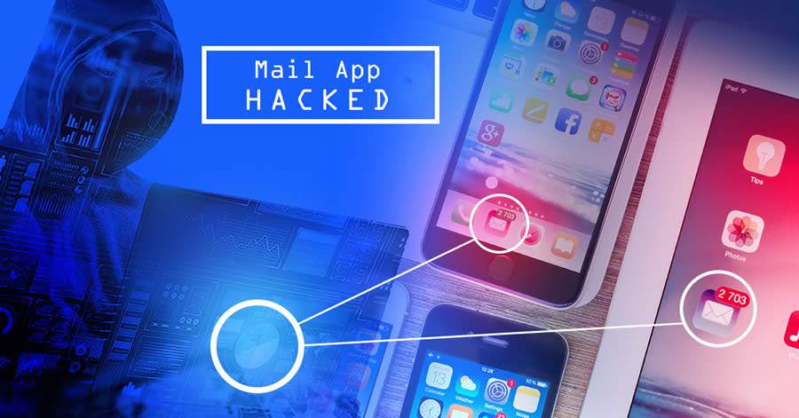 Vulnerabilidades mais recentes do iOS Mail permitem ataques e invas&otilde;es aos dispositivos m&oacute;veis