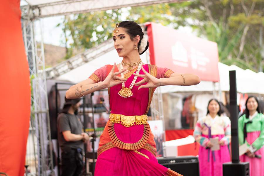 Aurora Fest 2025: shows de ritmos e danças são destaques do evento que celebra a força da mulher asiática