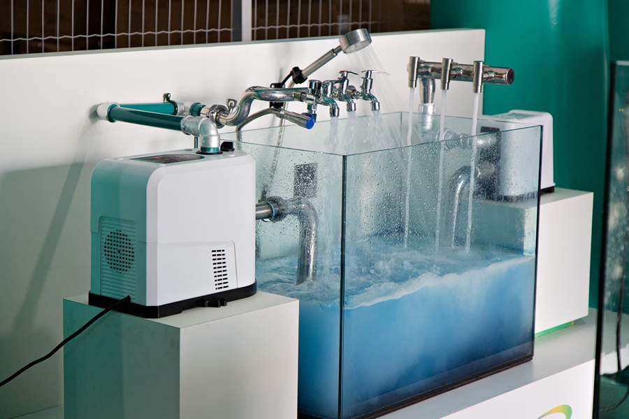 Grupo Unit&agrave; mostra como motobombas s&atilde;o essenciais na rotina urbana e rural