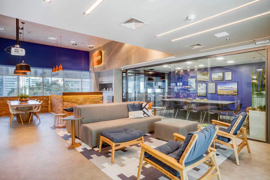 Coworkings s&atilde;o uma boa op&ccedil;&atilde;o para o turismo de neg&oacute;cios