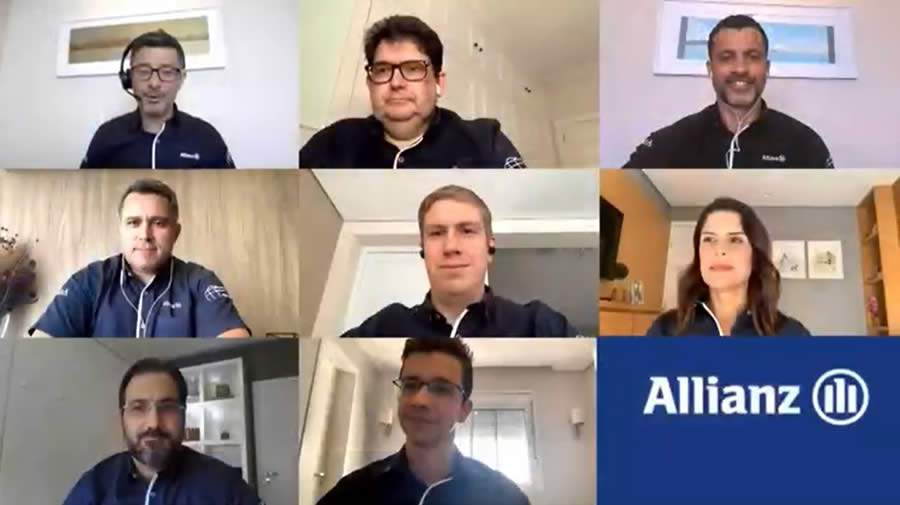 1&ordm; Encontro com Assessorias