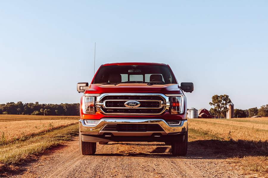 Ford anuncia o lan&ccedil;amento da F-150 no Brasil em 2023