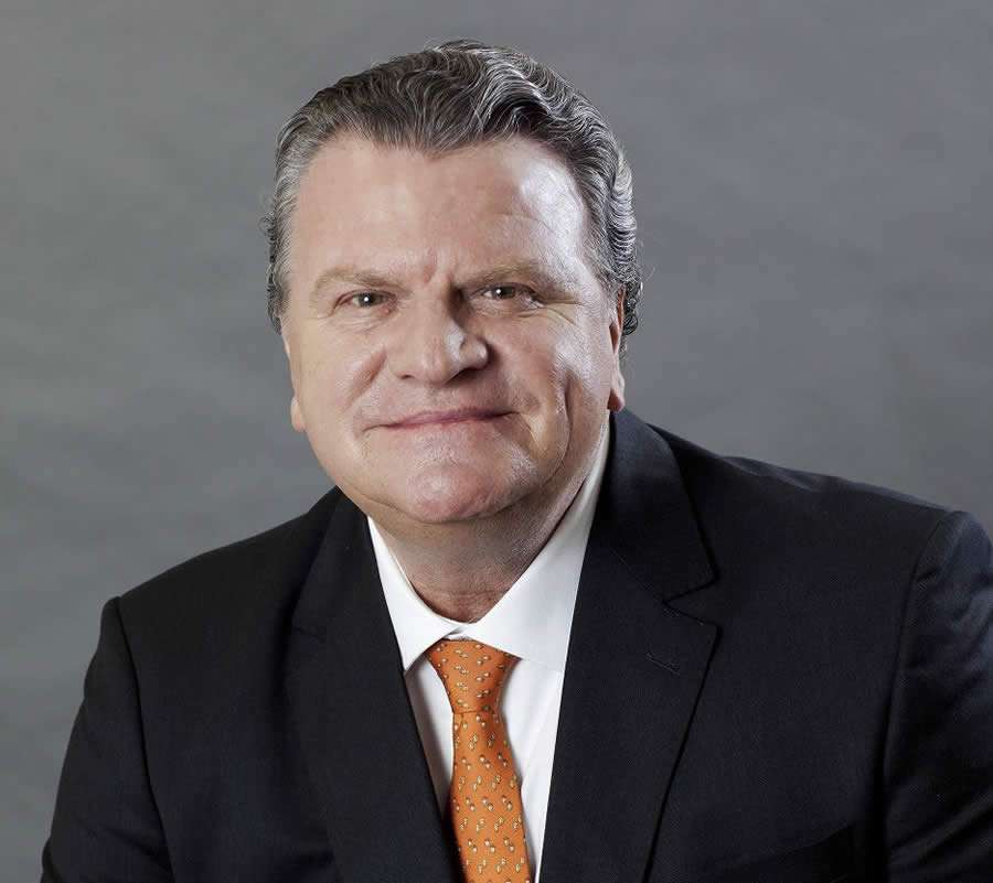 José Adalberto Ferrara - Presidente da Tokio Marine