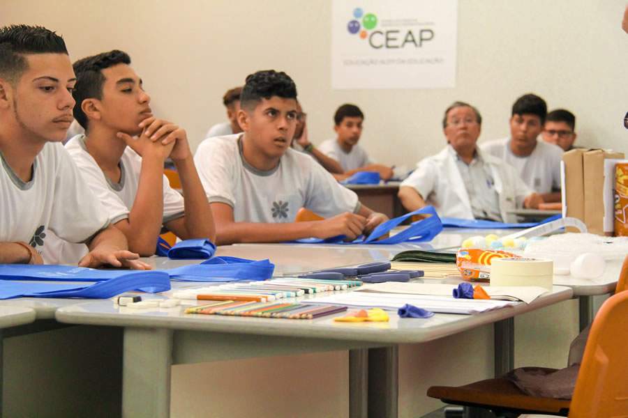 Crédito das Imagens: Divulgação Liberty Seguros