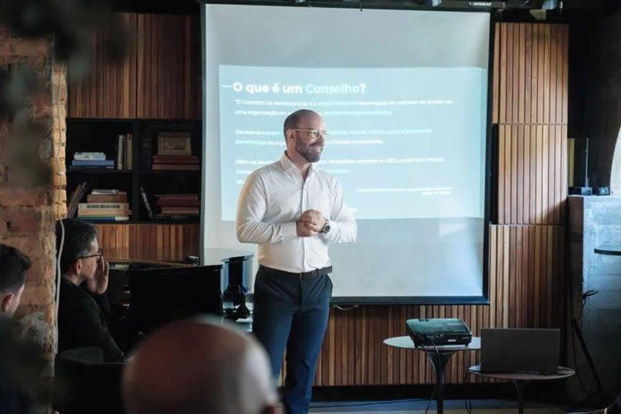 Conselho Mudando o Jogo Sc Promove Evento Exclusivo Para Ceo&rsquo;s Catarinenses