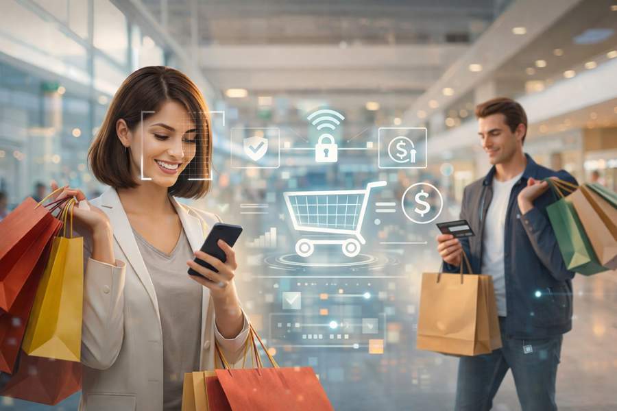 5 tecnologias invis&iacute;veis que est&atilde;o transformando a experi&ecirc;ncia do consumidor hoje