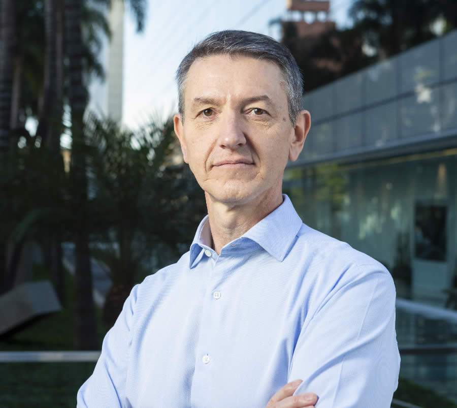 Marcelo Zorzo, diretor-executivo Porto Seguro Sa&uacute;de, Odonto e Ocupacional