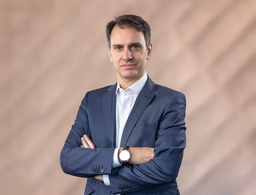 Foto: Fabio Pinho, CEO ESSOR Seguros - Cr&eacute;dito: Manoel Petry