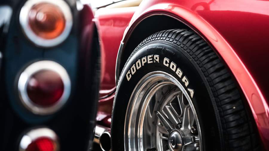 Goodyear anuncia a distribui&ccedil;&atilde;o de pneus da marca Cooper em suas revendas oficiais no Brasil