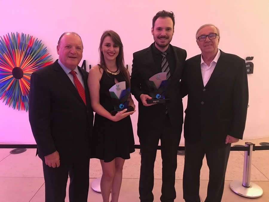 Três Gaúchos estão entre os vencedores do 3º Premio Fenacor de Jornalismo
