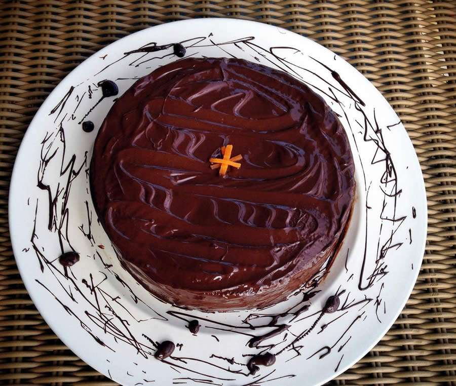 Receita: Bolo de Cenoura com Brigadeiro REGINA