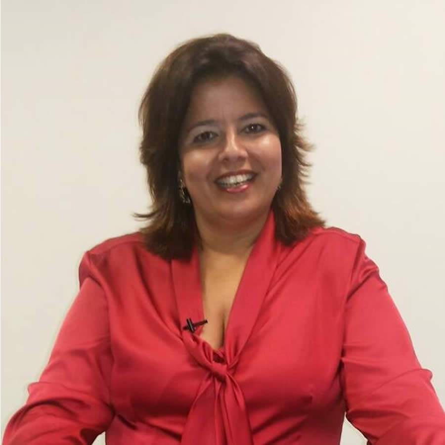 Diretora Acad&ecirc;mica de Gradua&ccedil;&atilde;o na Unyleya, Doutora Solange Ferreira de Moura - Divulga&ccedil;&atilde;o